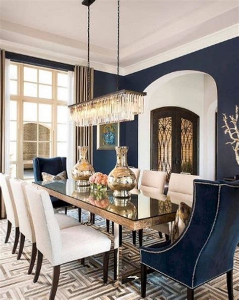 7 New Series Of Classic Dining Room Ideas That Are Charming In 2020