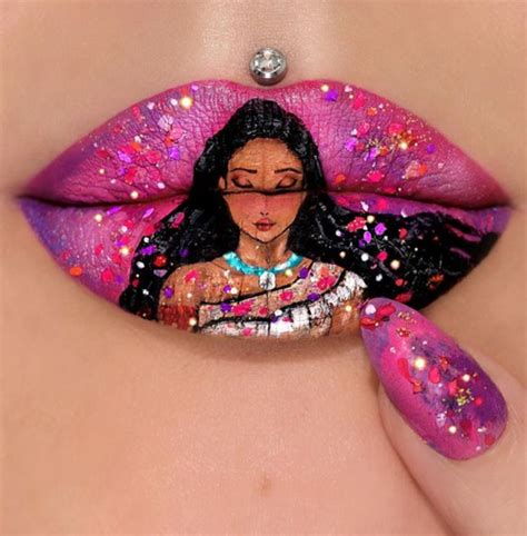 Crazy Lipstick Lipstick Art Ombre Lips Lipstick Designs Makeup Designs Lip Designs Lip Art
