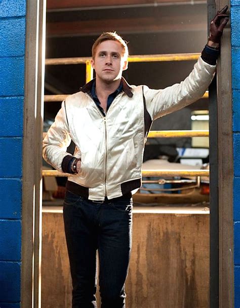 Ryan Gosling In Drive Bamf Style