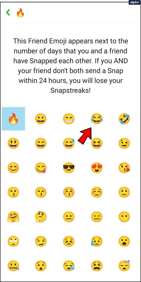 Snapchat Emojis Meanings Explained Snapchat Streak Emojis Meanings My