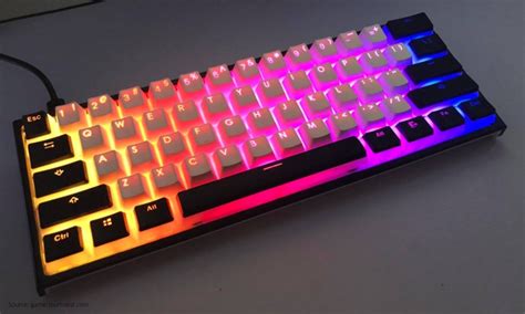 Keyboard Mechanical Merupakan Keyboard Gaming Terbaik