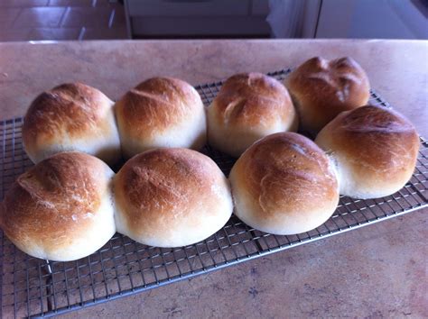 The Bush Gourmand Bread Rolls In Under An Hour