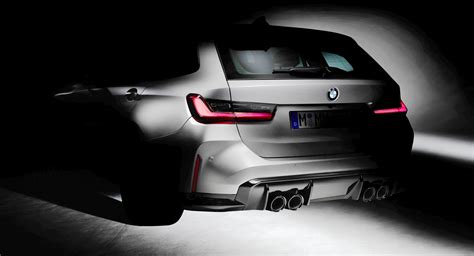 Its Official Bmws First Ever M3 Touring Confirmed Will Arrive In