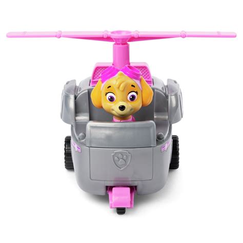 Paw Patrol Skyes Transforming Helicopter Reviews