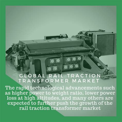Global Rail Traction Transformer Market 2024 2030 May 2024 Updated