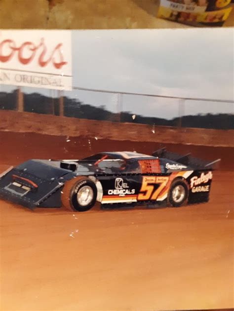 Pin By Tom Decker On Vintage Dirt Track Racers Dirt Late Models Dirt