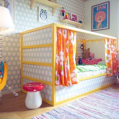 Ebay kura ikea bett hausbett hochbett etagenbett diy handmade. kura curtains - Google Search | Ikea kura bed, Minimalist ...