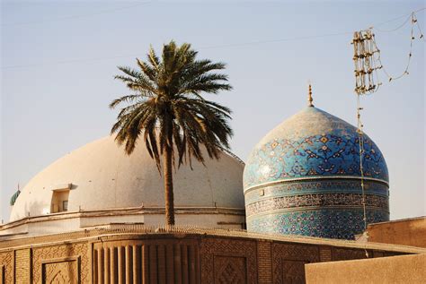 Shrine Of Sheikh Abdul Qadir Jilani Nick Metcalfe