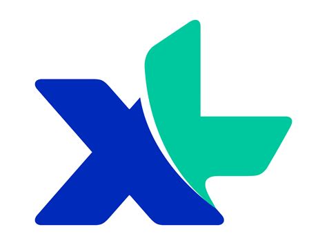 Logo Xl Axiata Vector Cdr And Png Hd Gudril Logo Tempat Nya Download