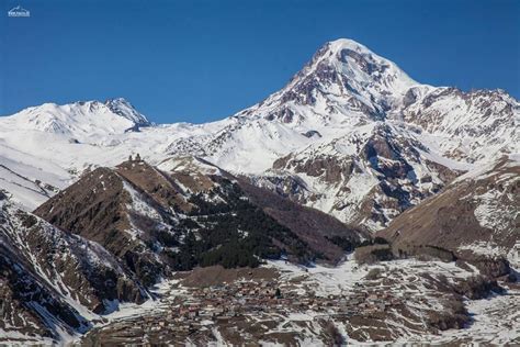 Tour To Great Caucasus Mountains Itap World