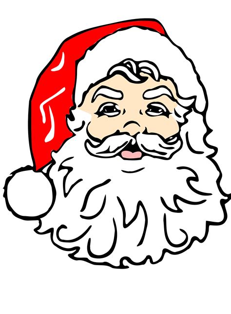 Free Funny Santa Clipart Download Free Funny Santa Clipart Png Images