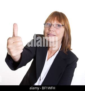 Older Senior Business Woman S Arthritic Hand With Knobbly Fingers In A Stop Talk To The Hand