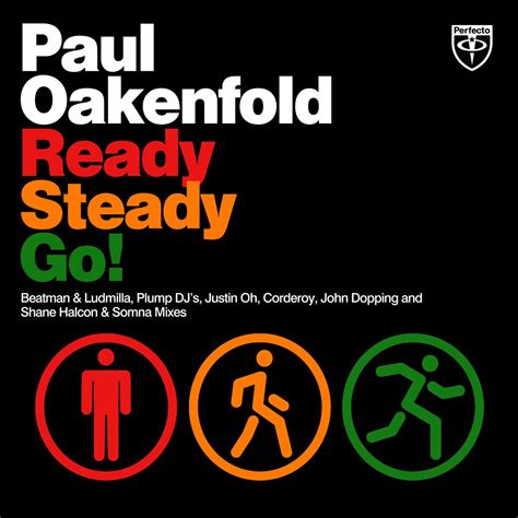 ‎ready Steady Go Single By Paul Oakenfold On Apple Music