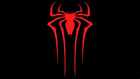 X Spiderman Logo K K Hd K Wallpapers Images Backgrounds