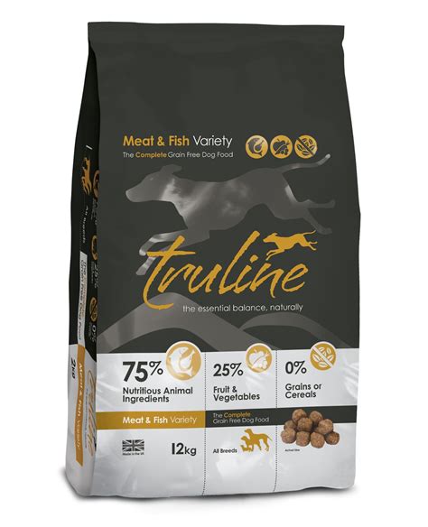 The dog food advisor is privately owned. #TRULINE by #Pero rated best UK dry dog food brand for ...