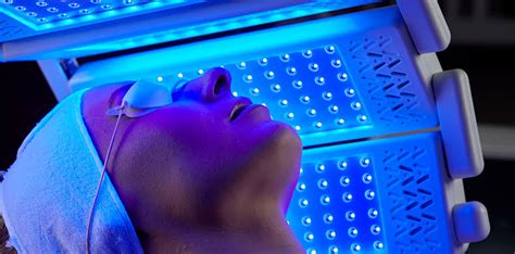 What Is Led Light Therapy How Does It Work