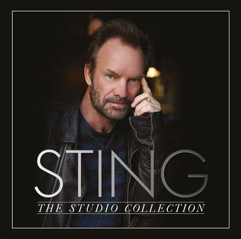 Solo Career Spanning Sting Vinyl Set Released No Treble