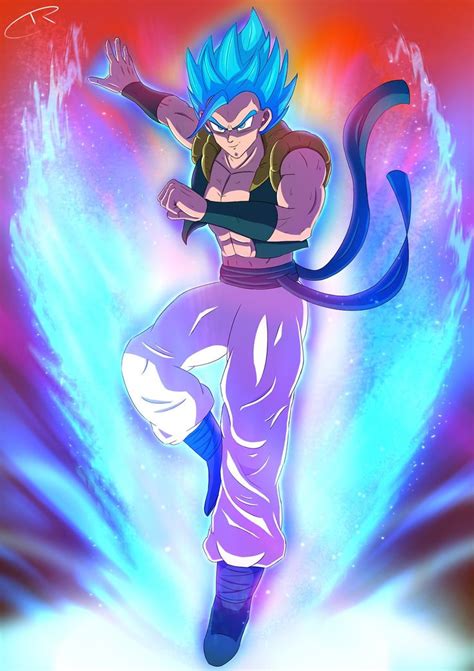 Mastered super saiyan blue 5k. Pin by Stacey Green on Gogeta blue in 2020 | Dragon ball ...
