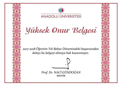 We did not find results for: AÖF Onur ve Yüksek Onur belgesi şartları | Adalet Okuyorum