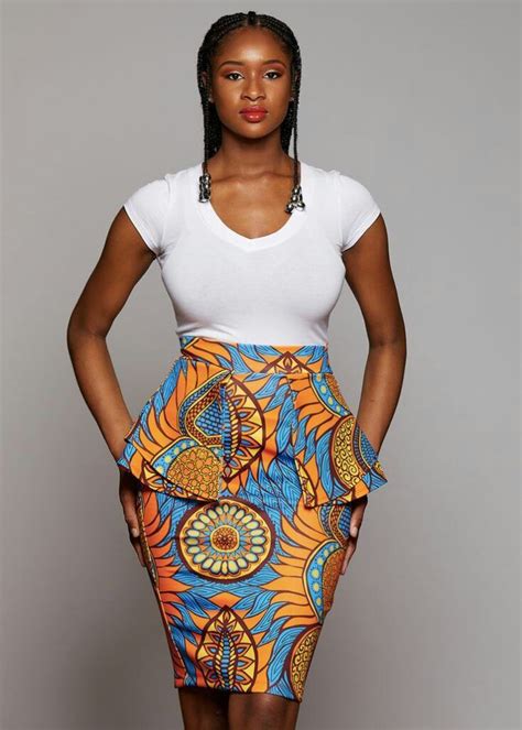 Plus Size Ankara Dresses African Fashion And Lifestyles African