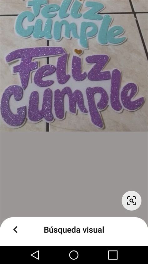 Moldes De Letras De Feliz Cumpleaños - Tarjeta De Cumpleanos Patrones