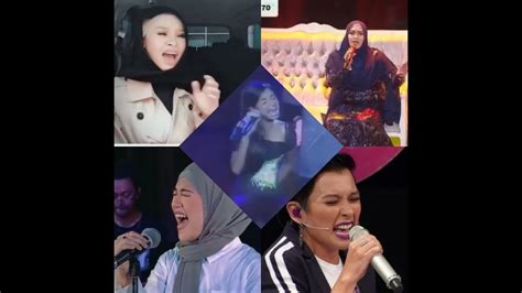 malaysian singers belting high notes while sitting youtube