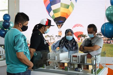 Clever use of space is especially vital to accommodate the new norm of working and studying from home. Phase 1 of Sime Darby Property's Elmina Green Three fully ...
