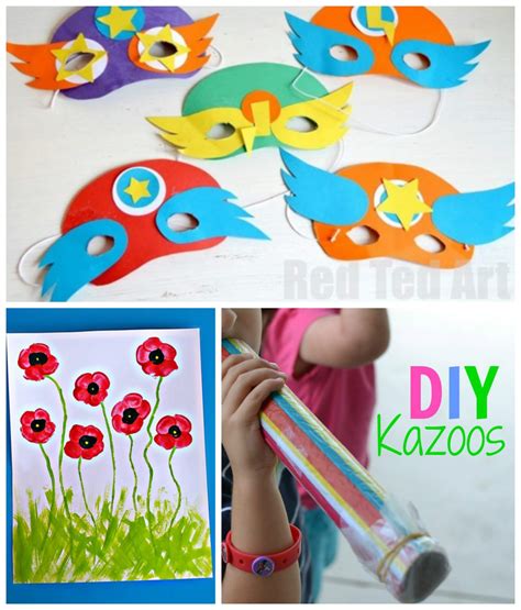15 Arts And Crafts For Kids Playdough To Plato