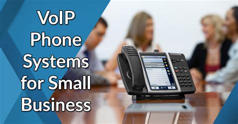 Blinking Red Light Business Phone System Rom 1 Small Business Phone