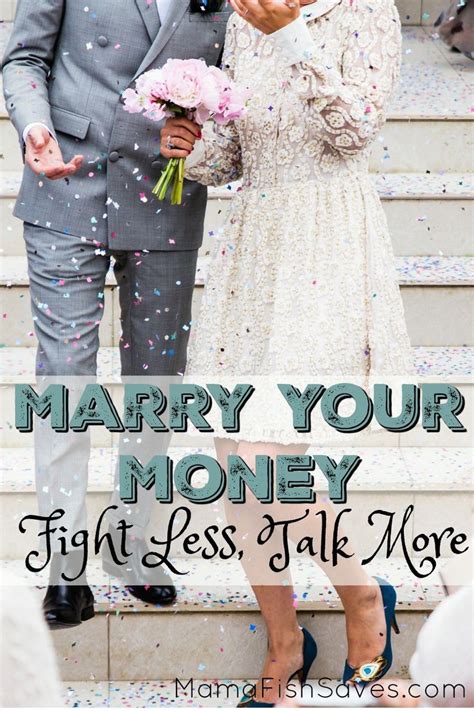 Marry Your Money An Argument For Fully Merged Finances Combining