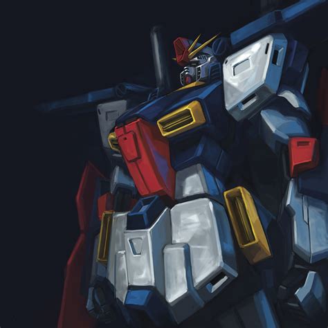 wallpaper anime mechs super robot wars mobile suit gundam zz zz gundam artwork digital