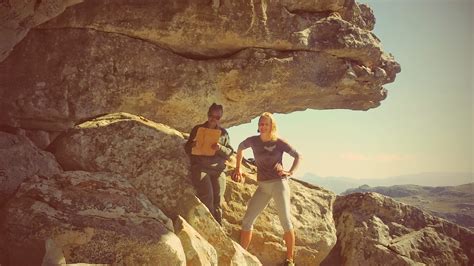 Status Of Bouldering Emp Table Mountain National Park Climb Za Rock Climbing Bouldering In