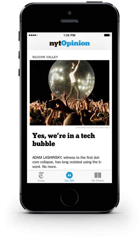 Who S Going To Buy The New York Times S New Opinion App The Atlantic