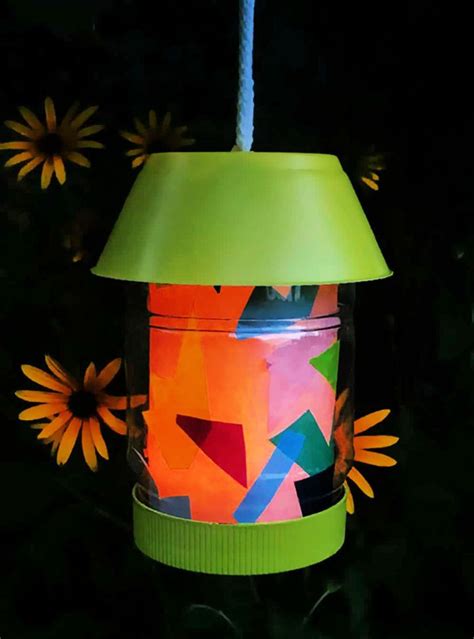 25 Easy Camp Crafts For Kids Summer Camping Craft Ideas