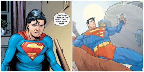 How Supermans Origin Changed