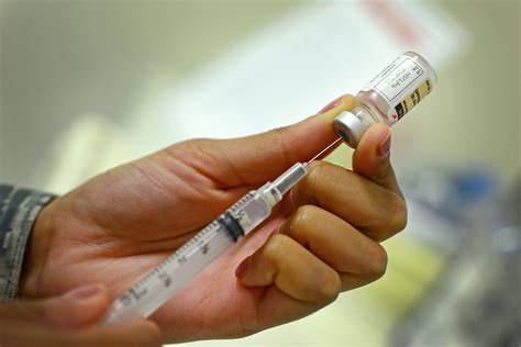 Number Of Mumps Cases In England Reach The Highest In A Decade City