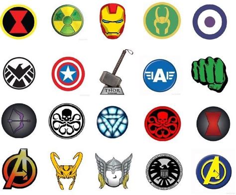 Avengers Tattoo Sticker Wiki Tattoo