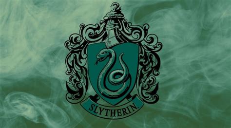 Slytherin More Than Just The Villains