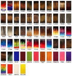 Three packages of your favorite color will do. Image result for kool aid hair dye colors for dark hair ...