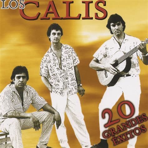 20 Grandes Exitos álbum de Los Calis Apple Music