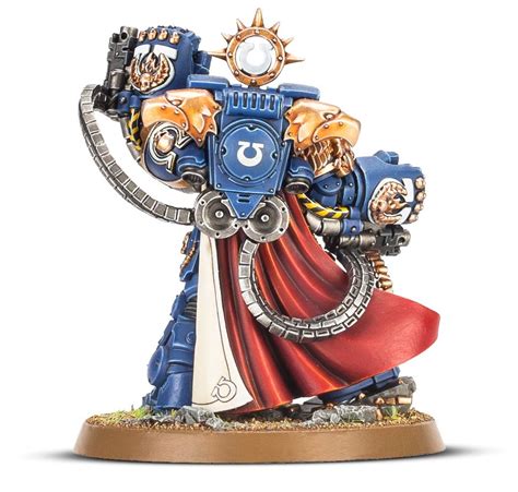 40k We Need To Talk About The New Marneus Calgar Bell Of Lost Souls
