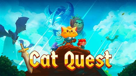 Cat Quest Episode Five Youtube