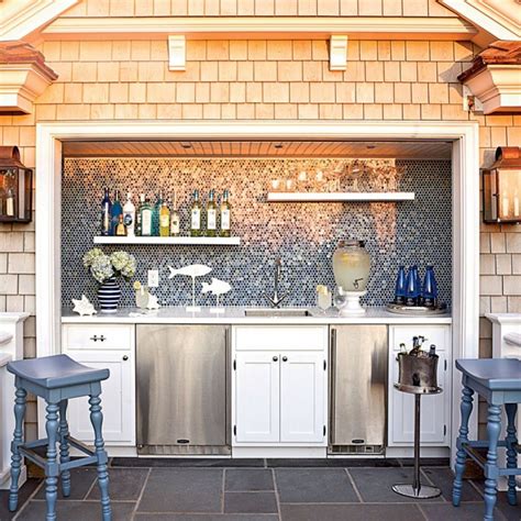 Cozy Outdoor Mini Bar Designs For Amazing Homes Bars For Home