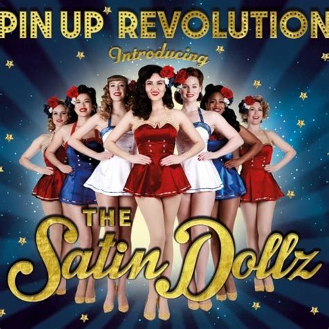 Download The Satin Dollz Pin Up Revolution 2020 Softarchive