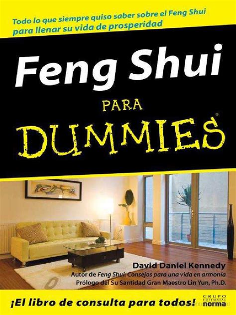 Feng Shui Para Dummies Pdf
