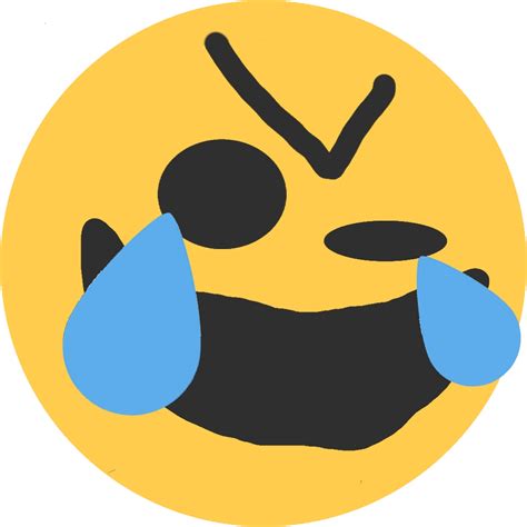 The famous crying cat meme. mentalfunny - Discord Emoji
