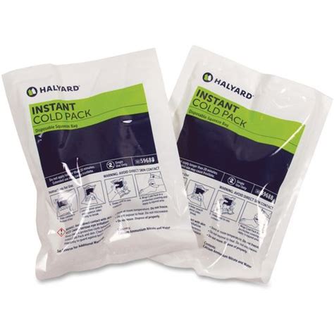 Instant Cold Pack By Halyard Health Inc Hly59688