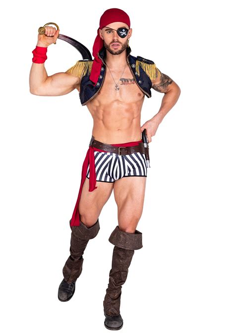 Most Revealing Halloween Costumes For Men