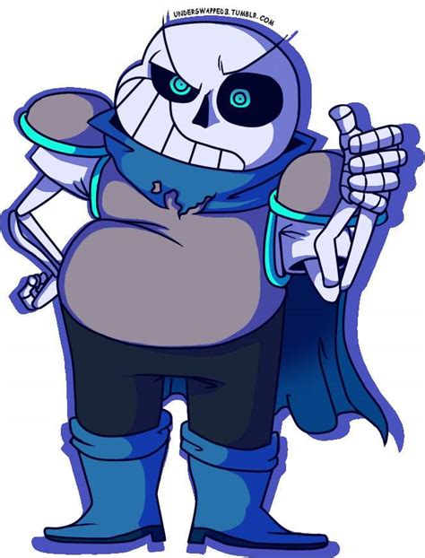 Underswap Sans Canon Wiki Undertale Aus Amino