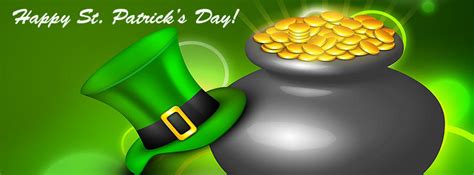 Welcome to the home of some of the most creative facebook timeline covers on the internet. Free St. Patrick's Day Facebook Covers - Clipart ...